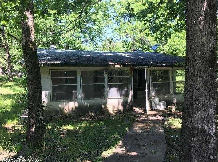 0.86 acres in Cleburne County, Arkansas