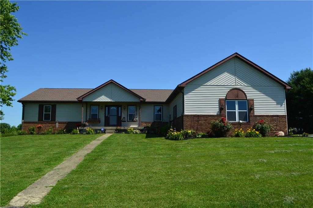 6.45 acres in County, Indiana