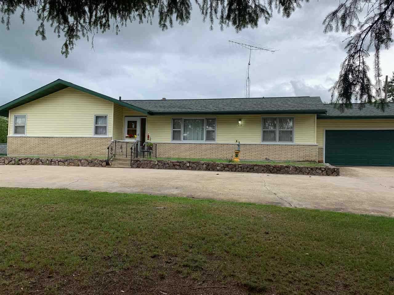 3.62 acres in Juneau County, Wisconsin