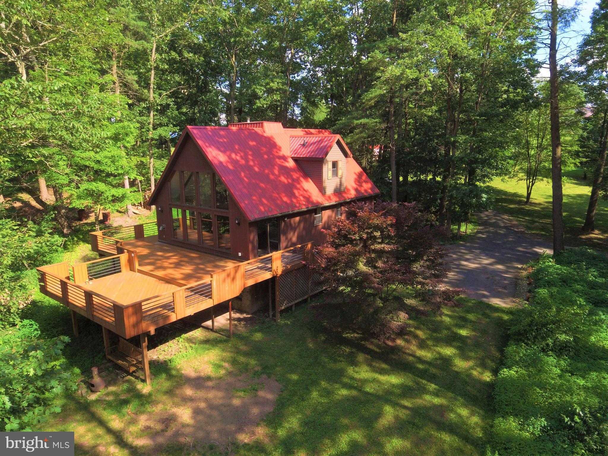 5.73 acres in Bedford County, Pennsylvania