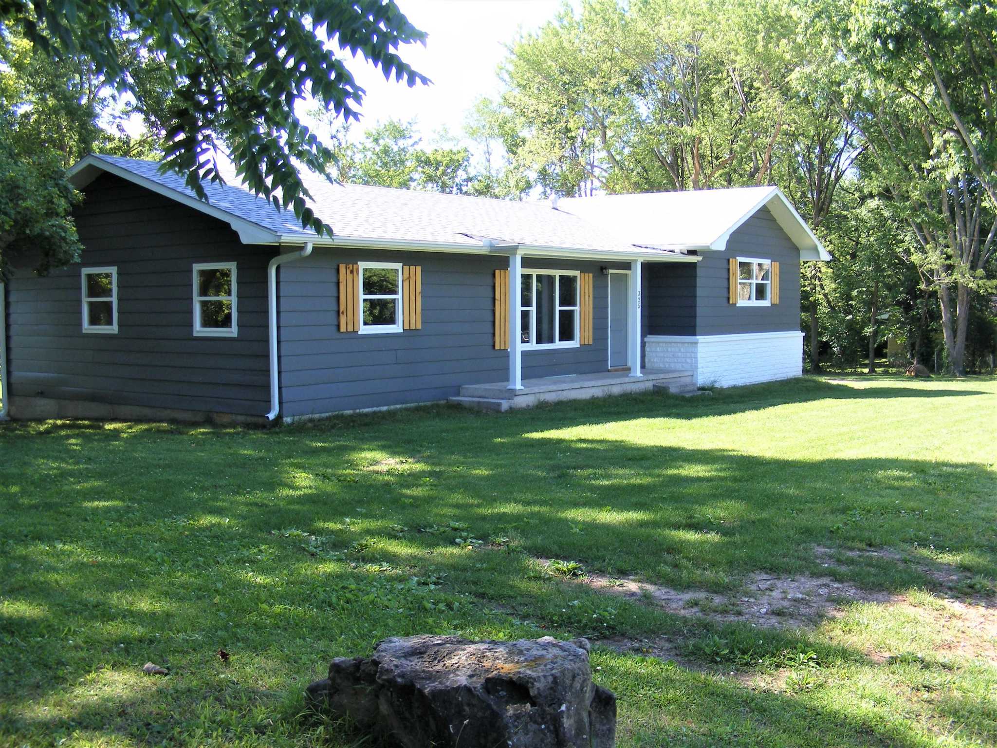 0.8 acres in Christian County, Missouri