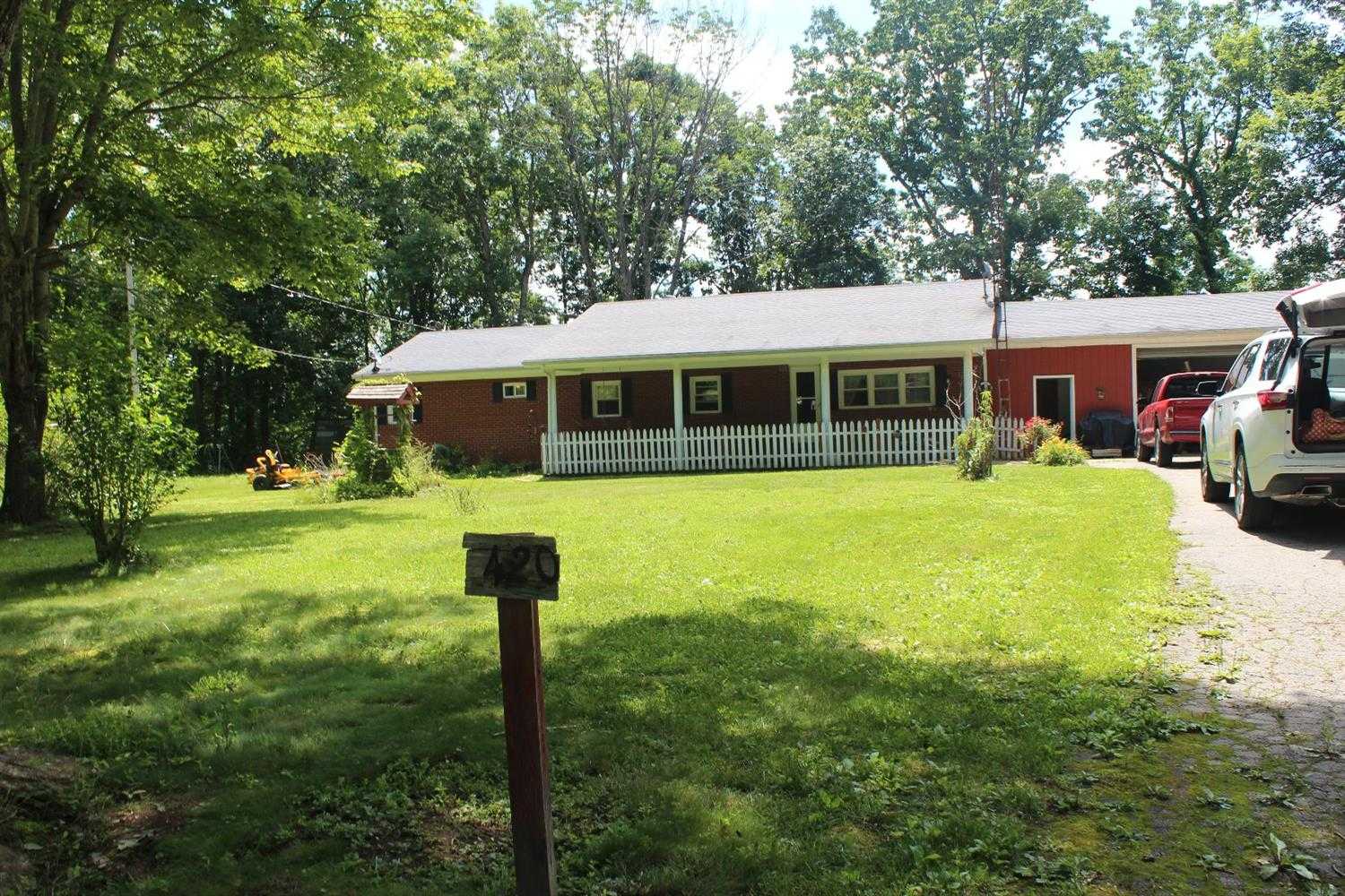 14 acres in Estill County, Kentucky