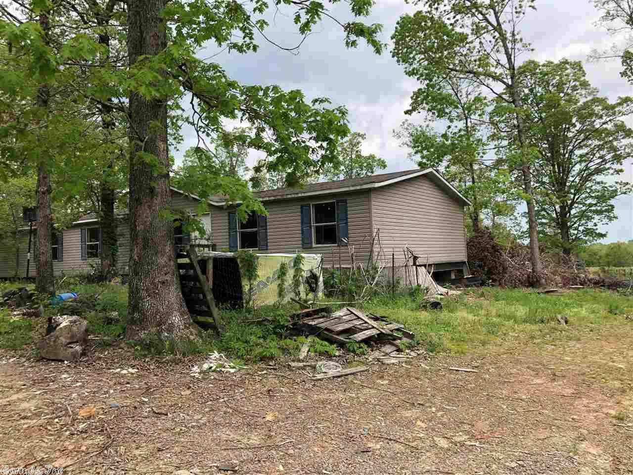 2 acres in Cleburne County, Arkansas