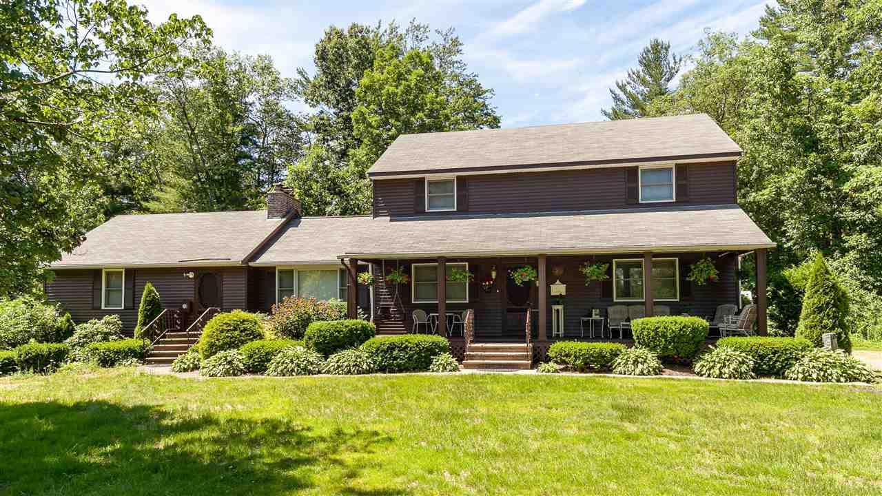 20 acres in Cheshire County, New Hampshire