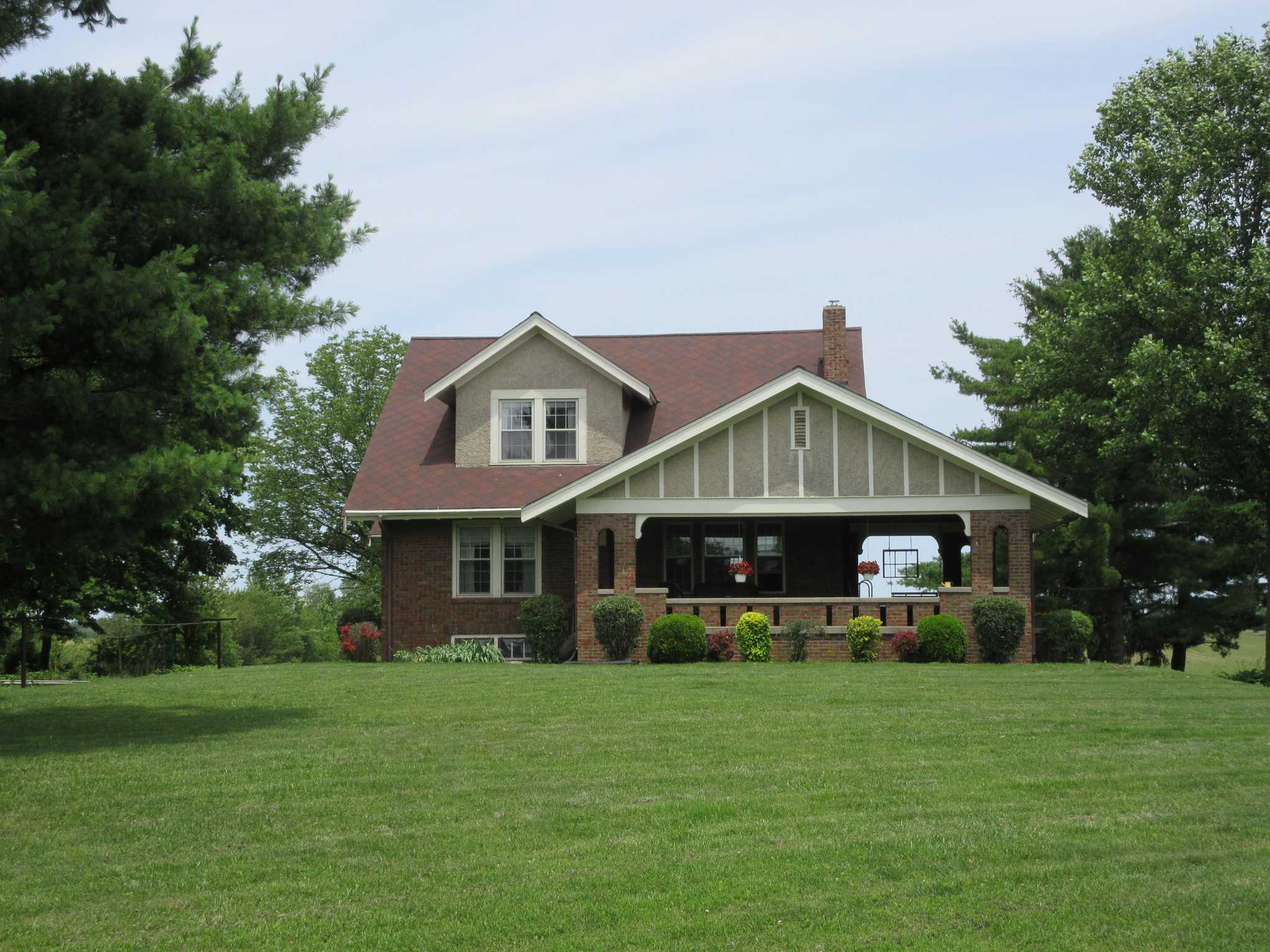 5 acres in Preble County, Ohio