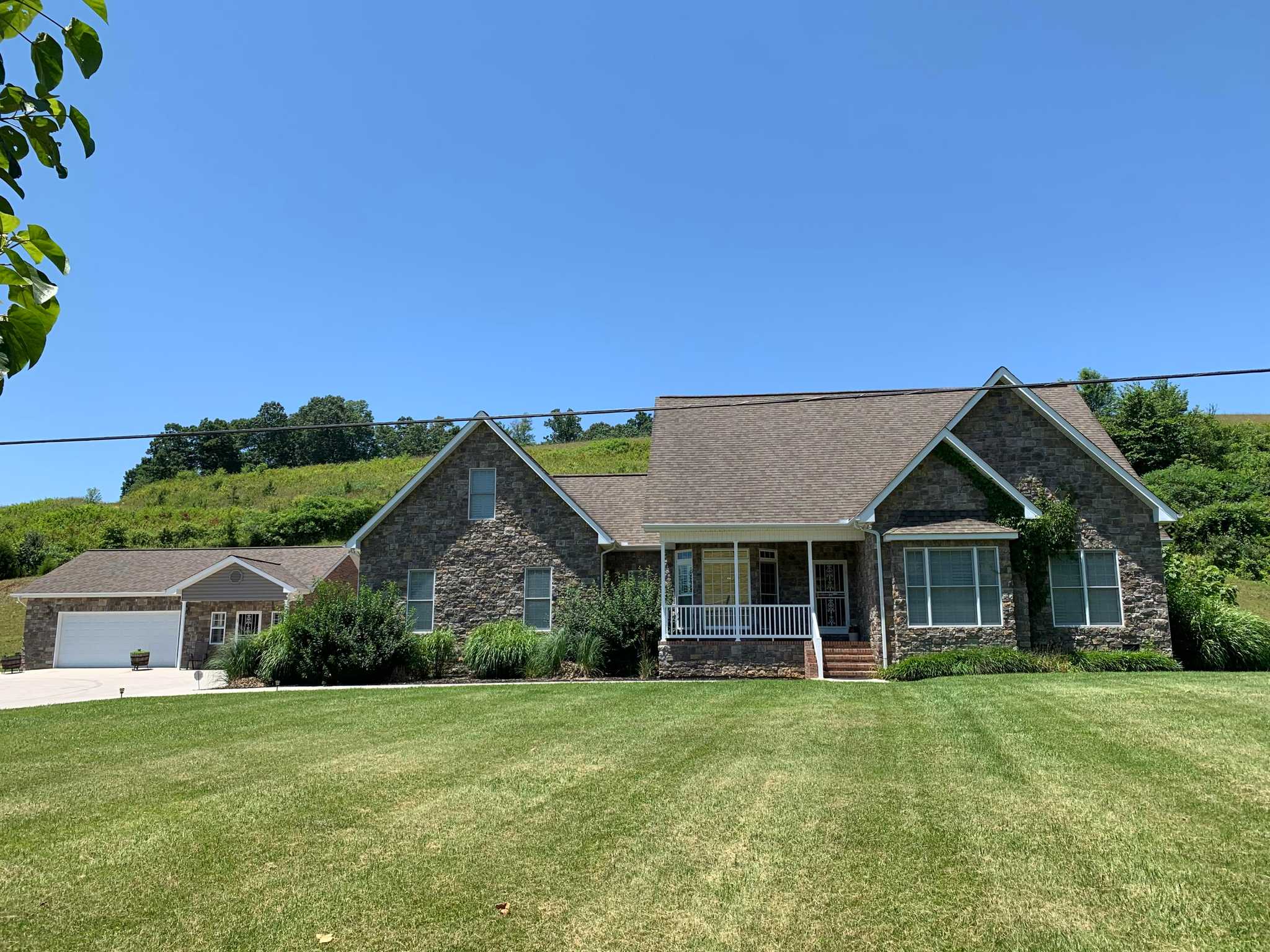 20.1 acres in Claiborne County, Tennessee