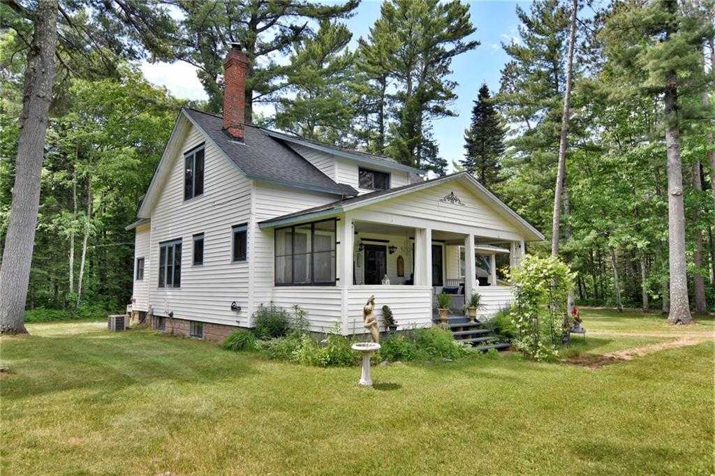 2 acres in Sawyer County, Wisconsin