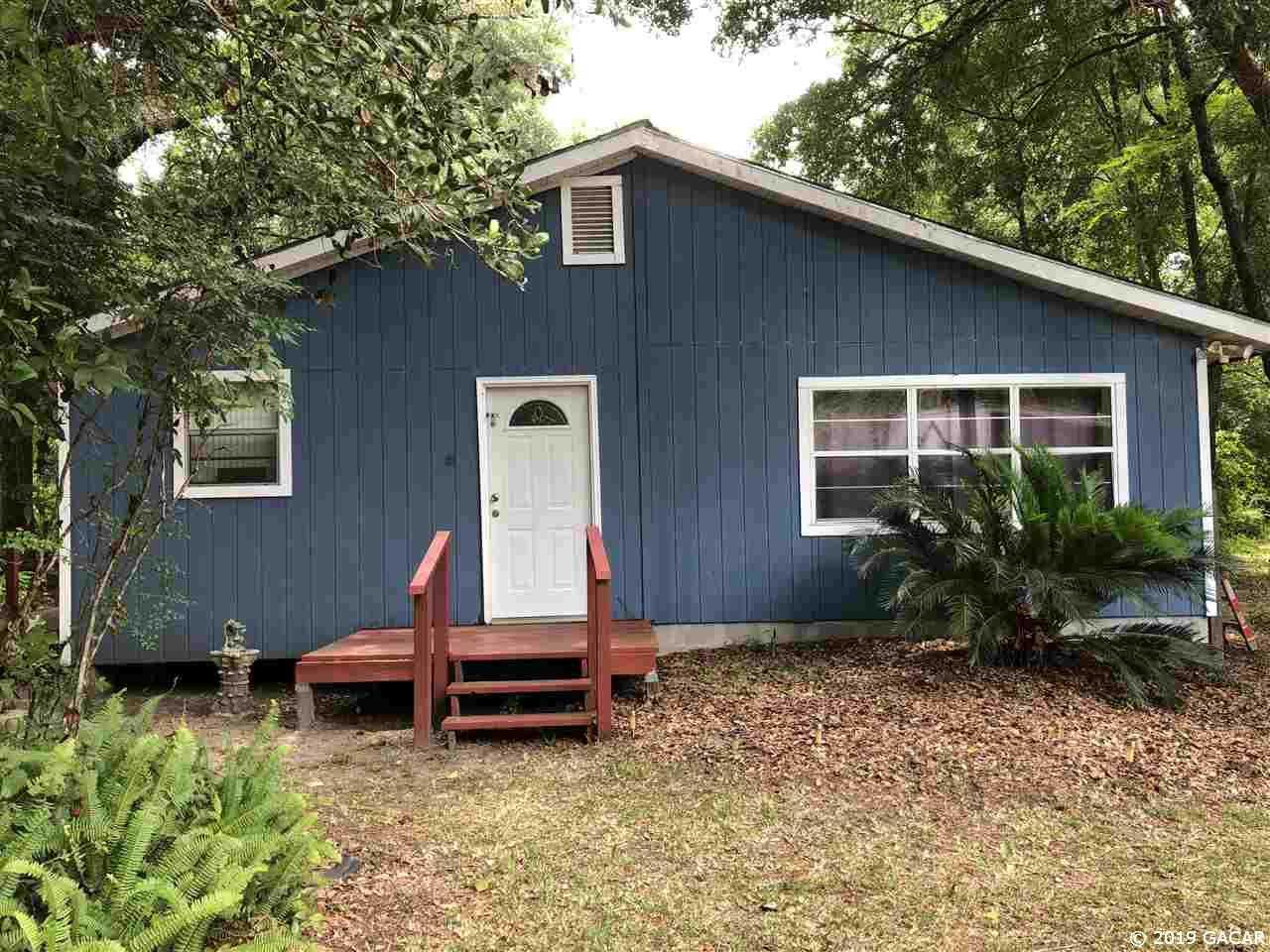 5.01 acres in Alachua County, Florida