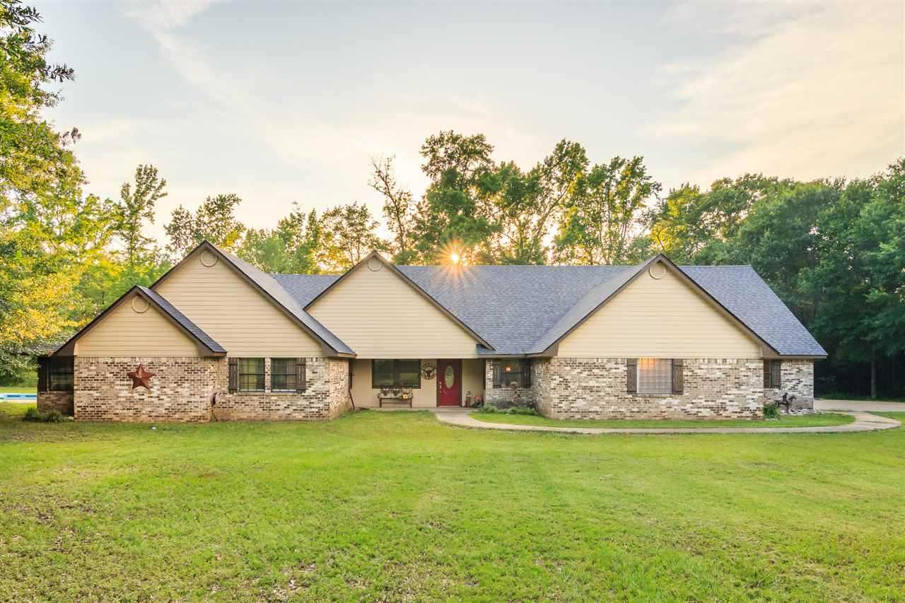 16.64 acres in Rusk County, Texas