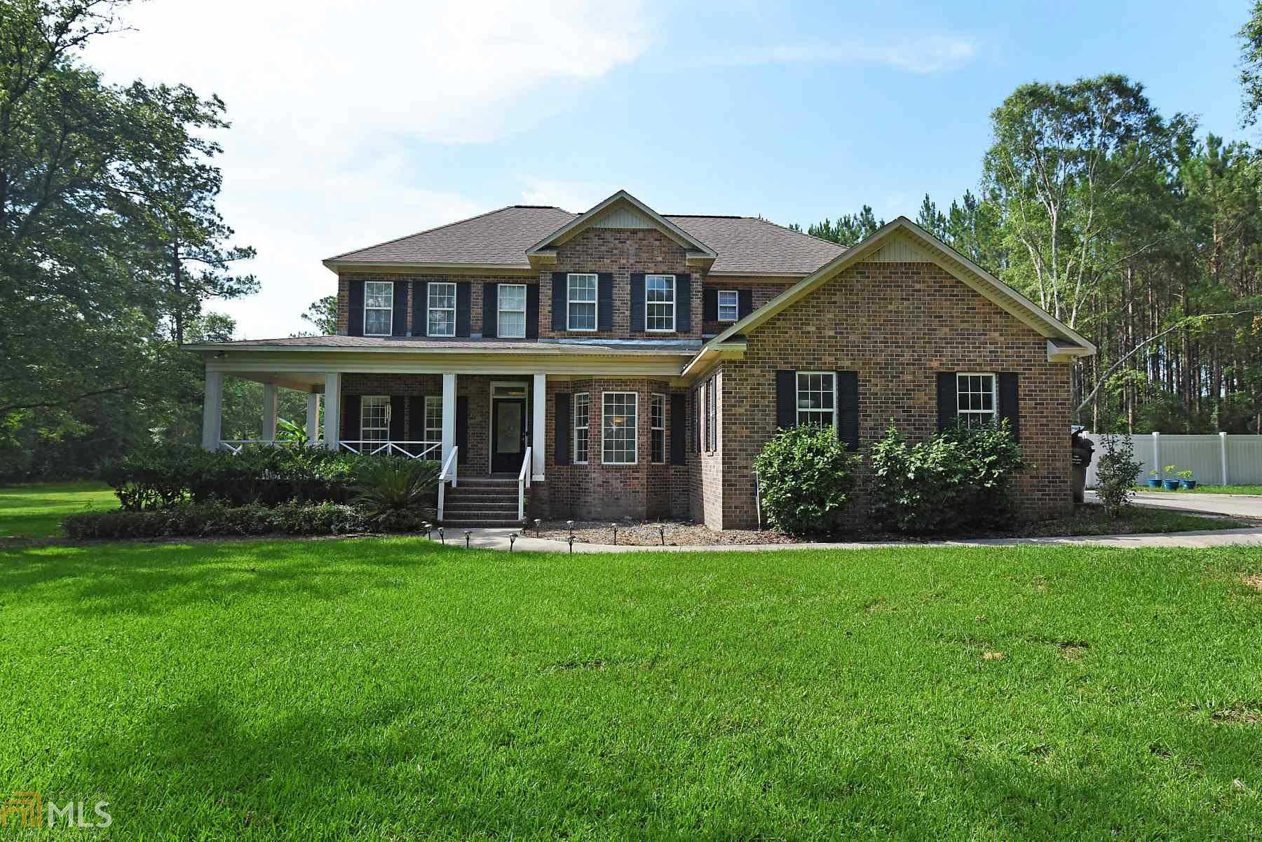 7.11 acres in Bulloch County,