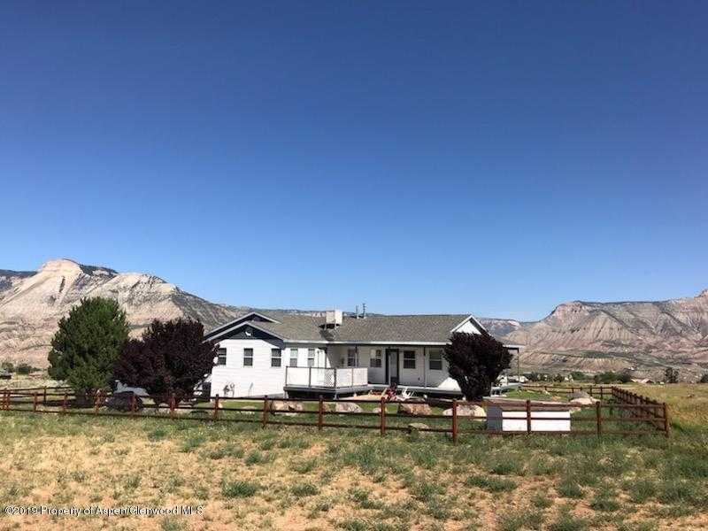 16 acres in Garfield County, Colorado