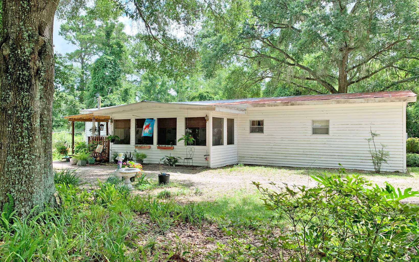 5 acres in Columbia County, Florida