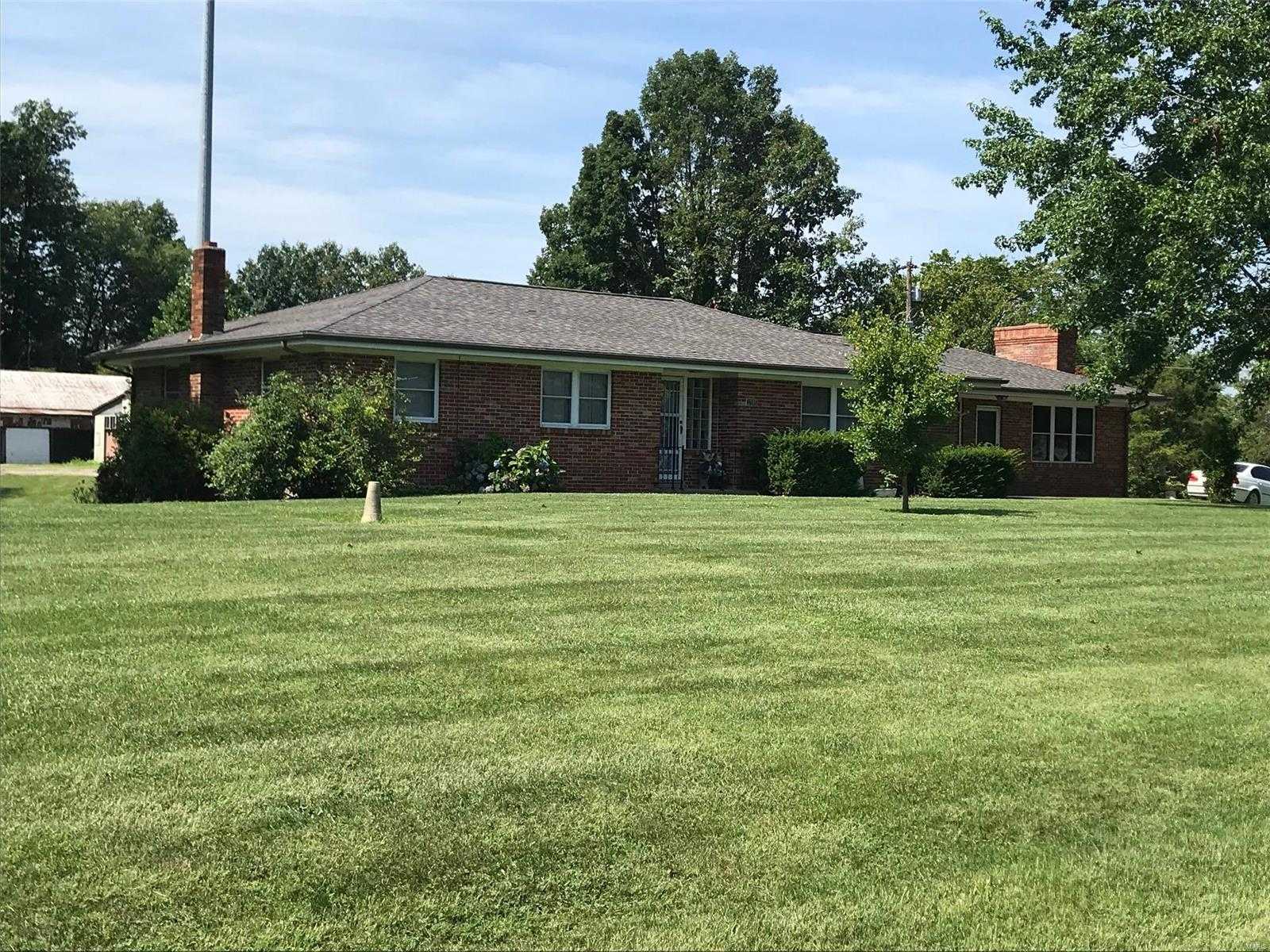 3.37 acres in Cape Girardeau County, Missouri