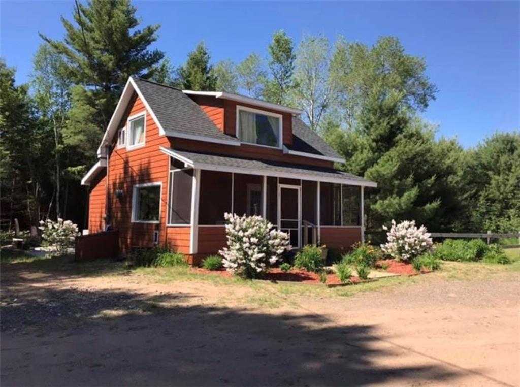 6.07 acres in Washburn County, Wisconsin