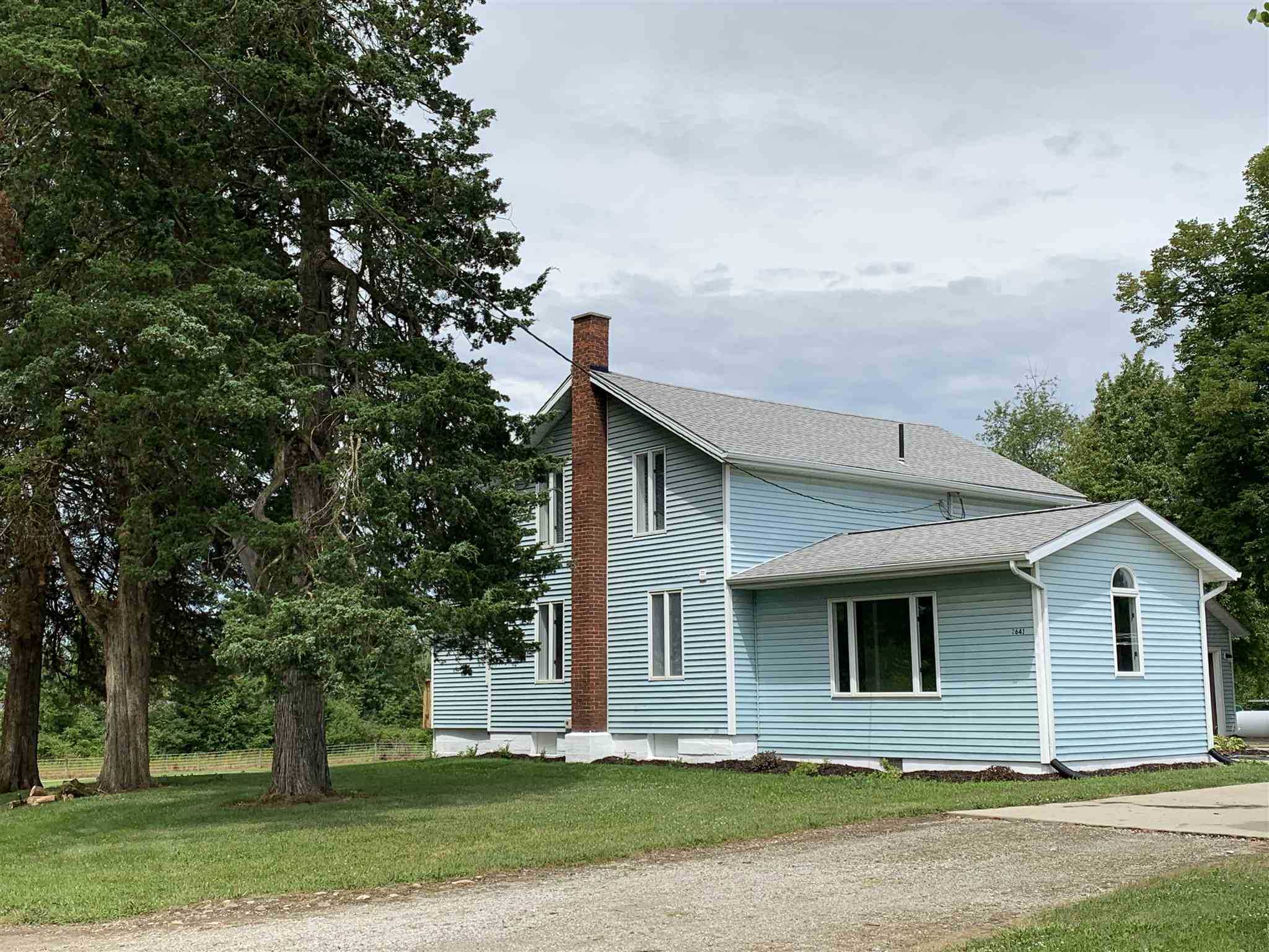 3.49 acres in DeKalb County, Indiana