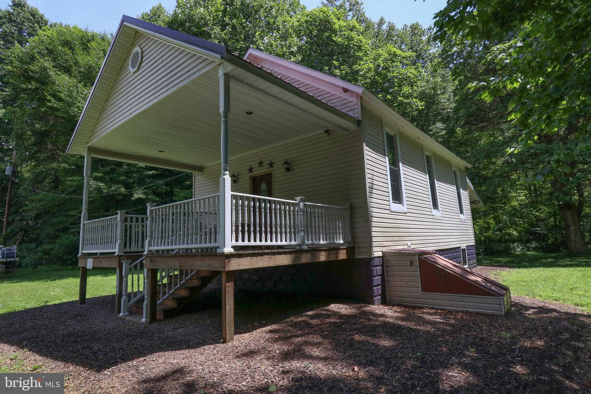 0.94 acres in Garrett County, Maryland