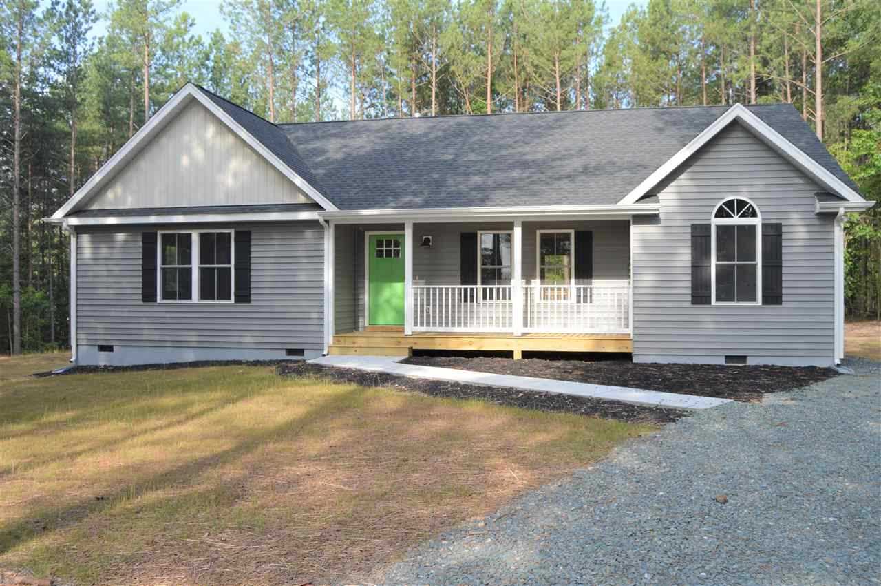 3.31 acres in Buckingham County, Virginia