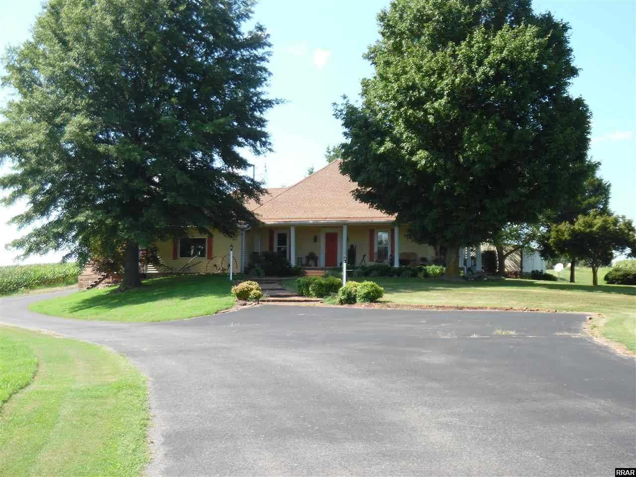 8.6 acres in Obion County, Tennessee