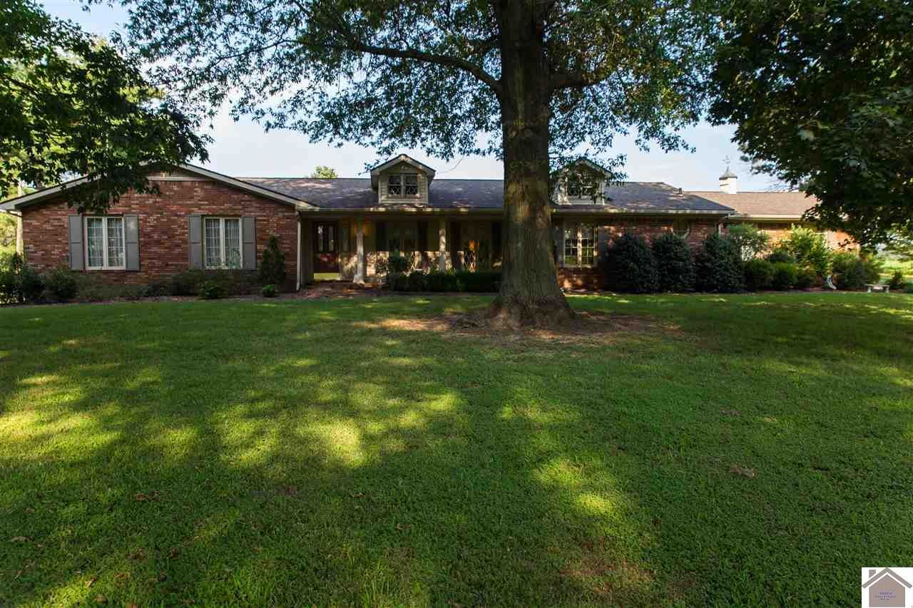 3 acres in Ballard County, Kentucky