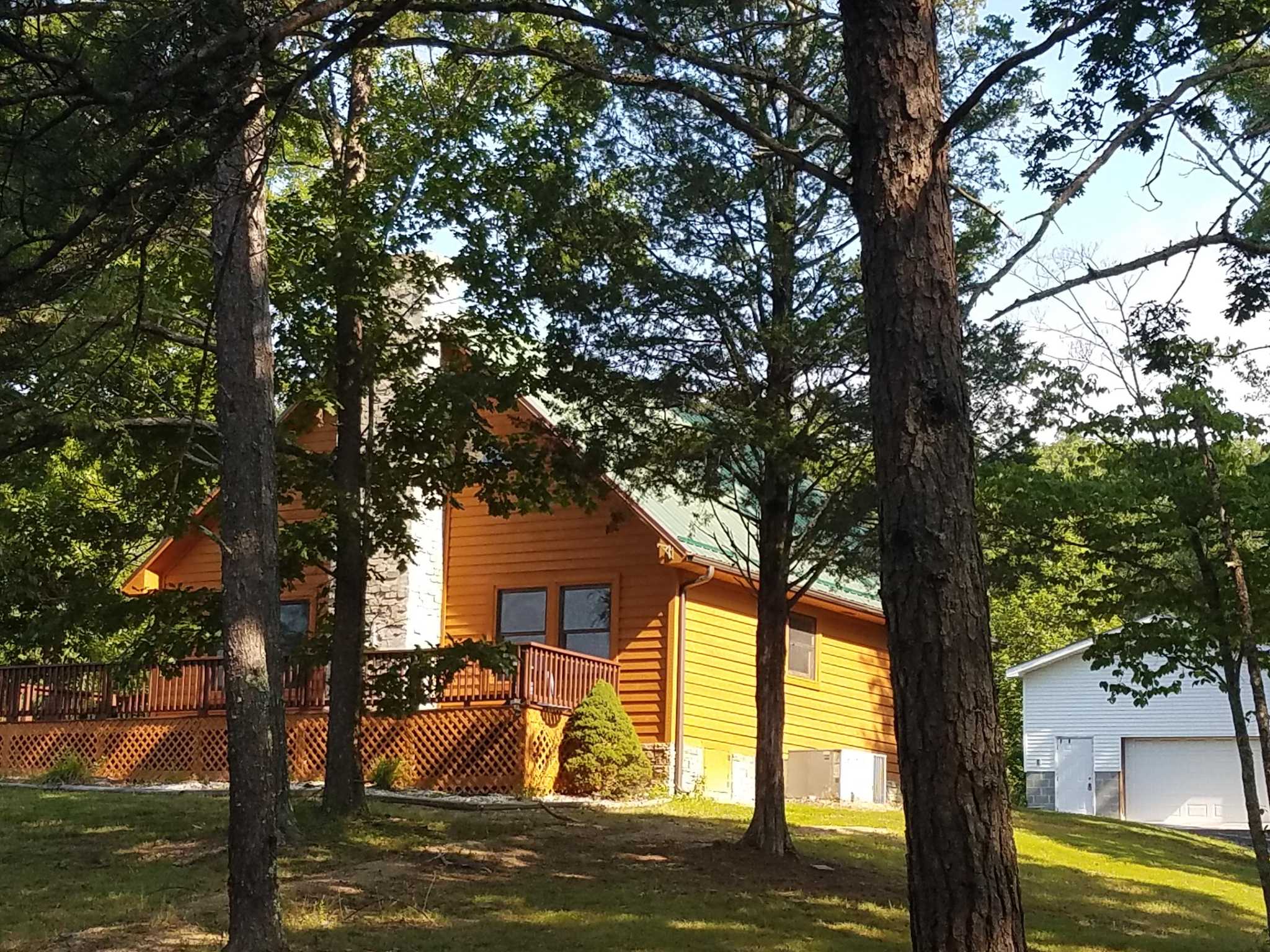 70 acres in Hancock County, Tennessee