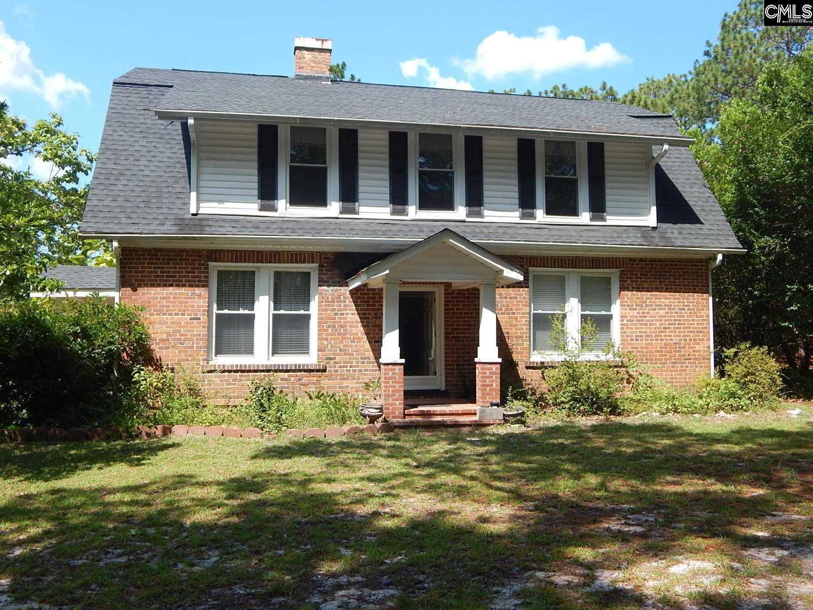 4 acres in Kershaw County, South Carolina