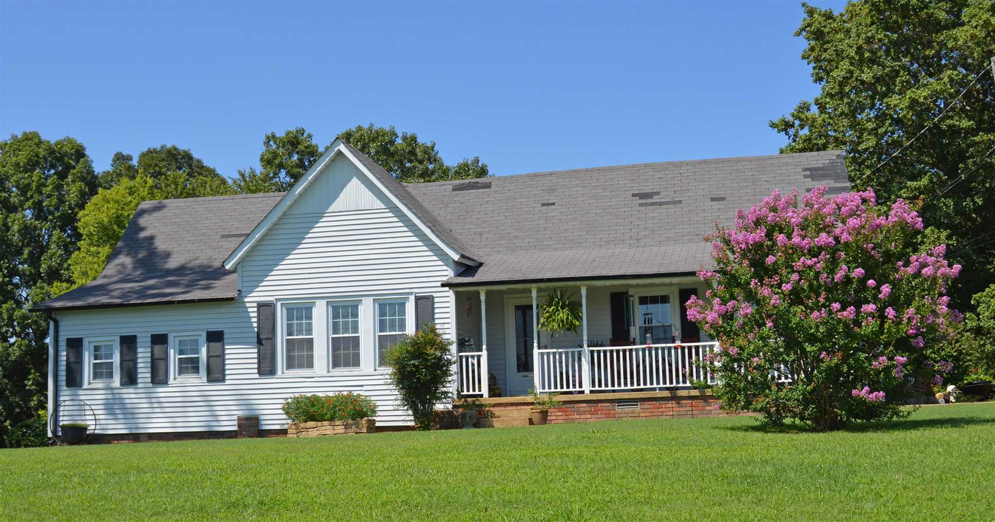 57.1 acres in Houston County, Tennessee