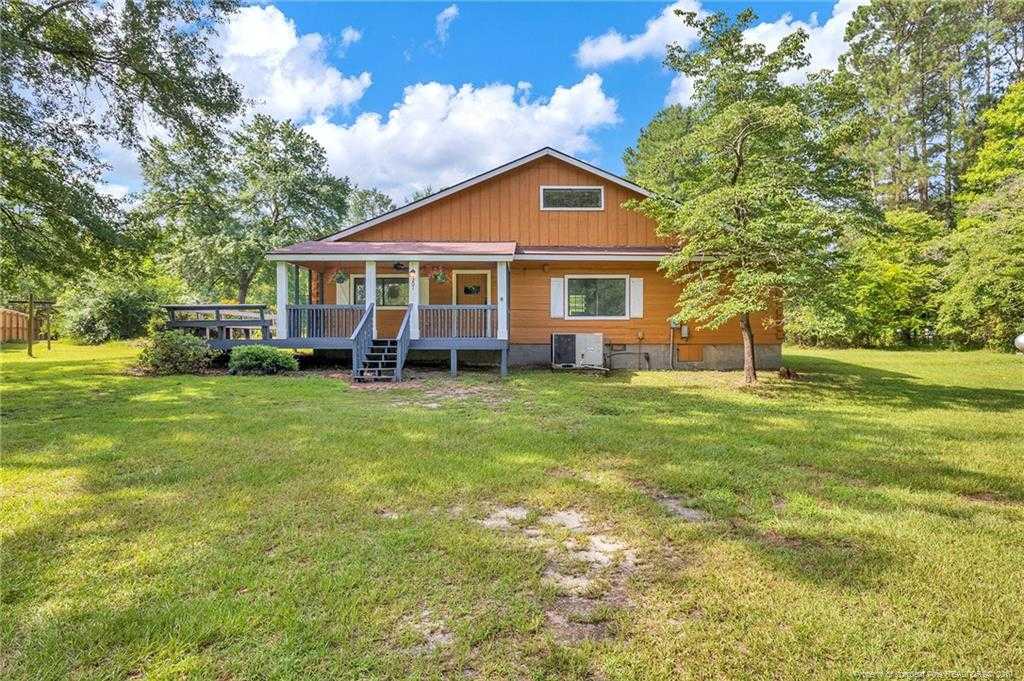 1.18 acres in Hoke County, North Carolina