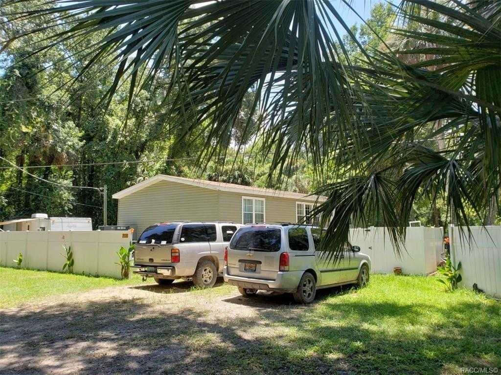 4 acres in Citrus County, Florida