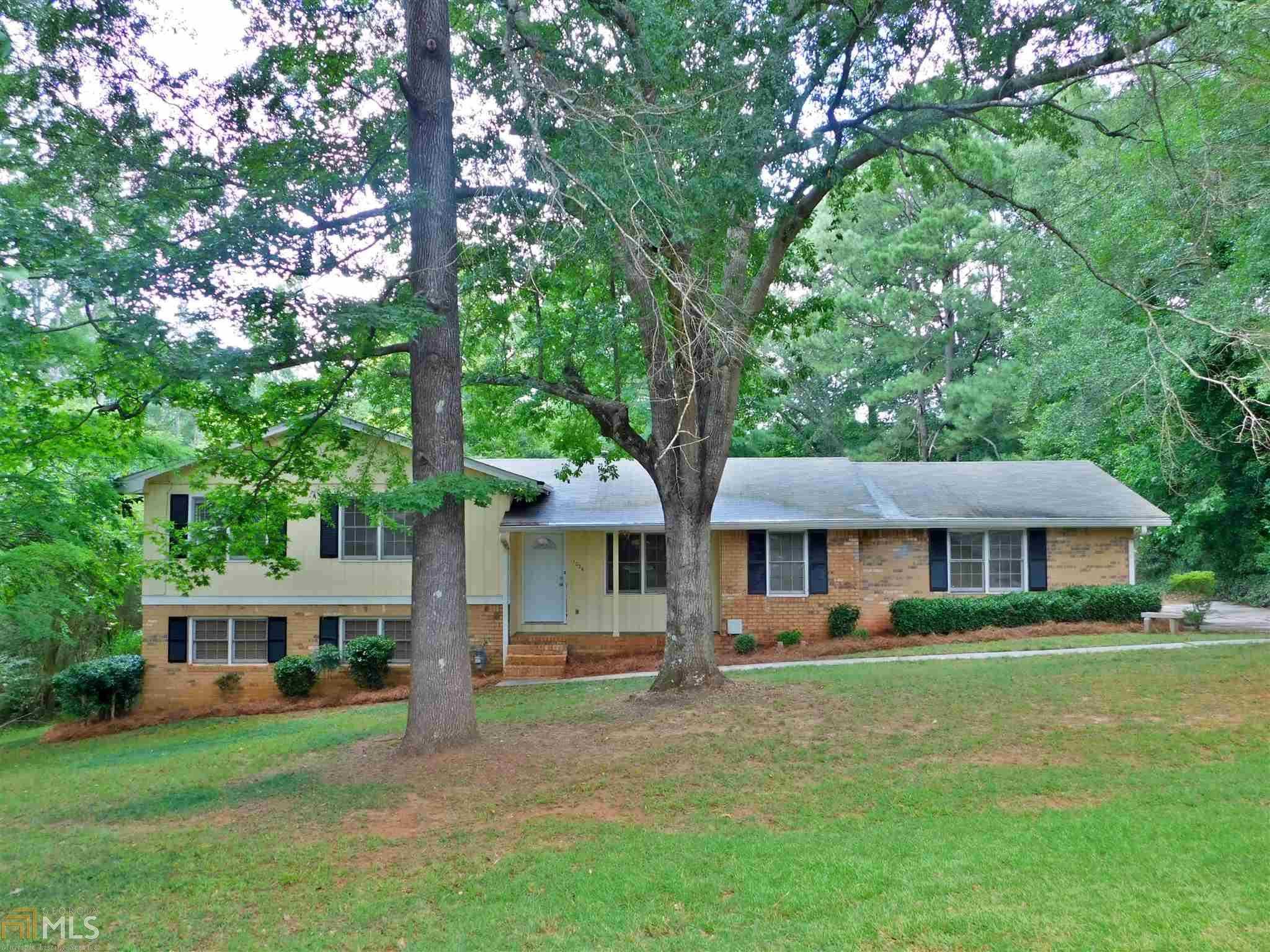 1 acres in Rockdale County,