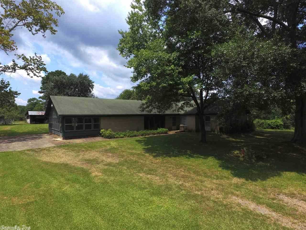 6.22 acres in Hot Spring County, Arkansas