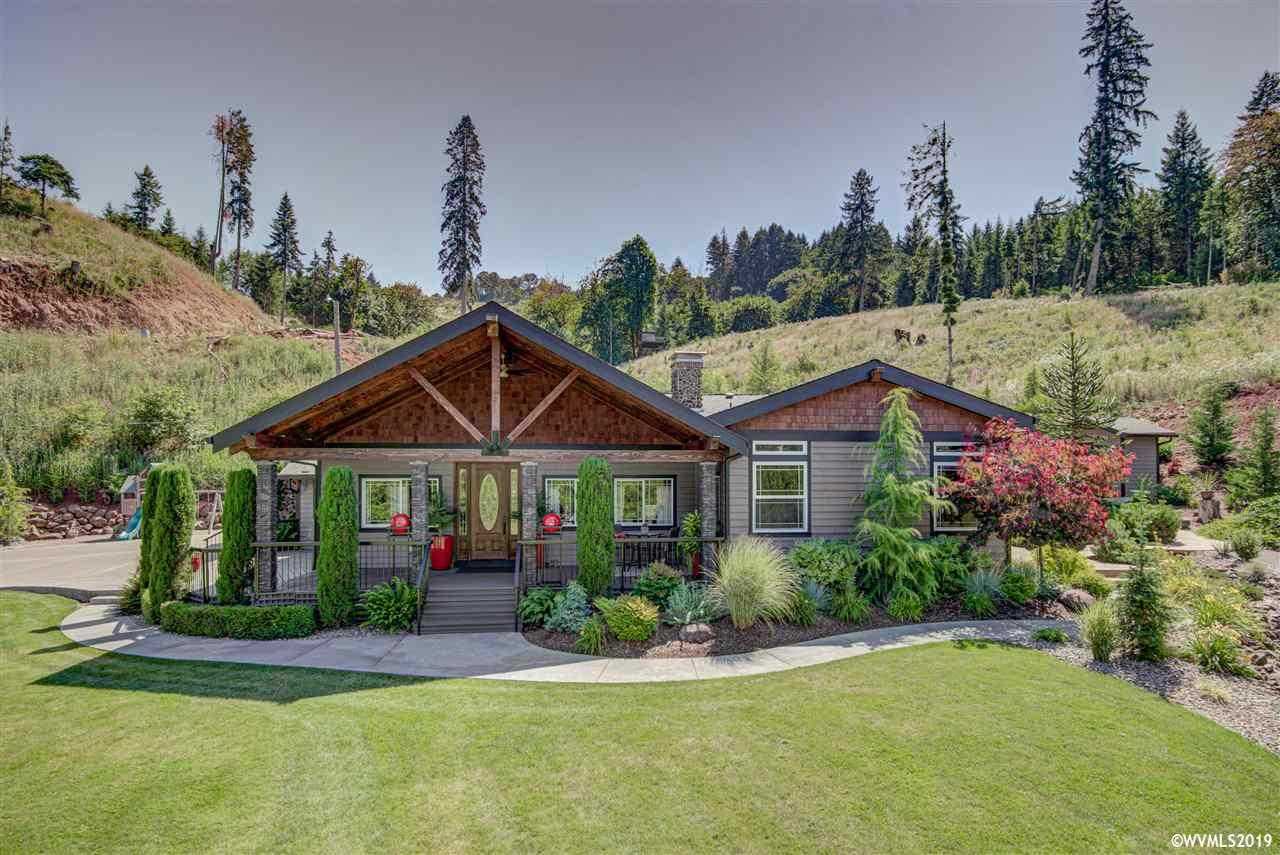 3.26 acres in Marion County, Oregon