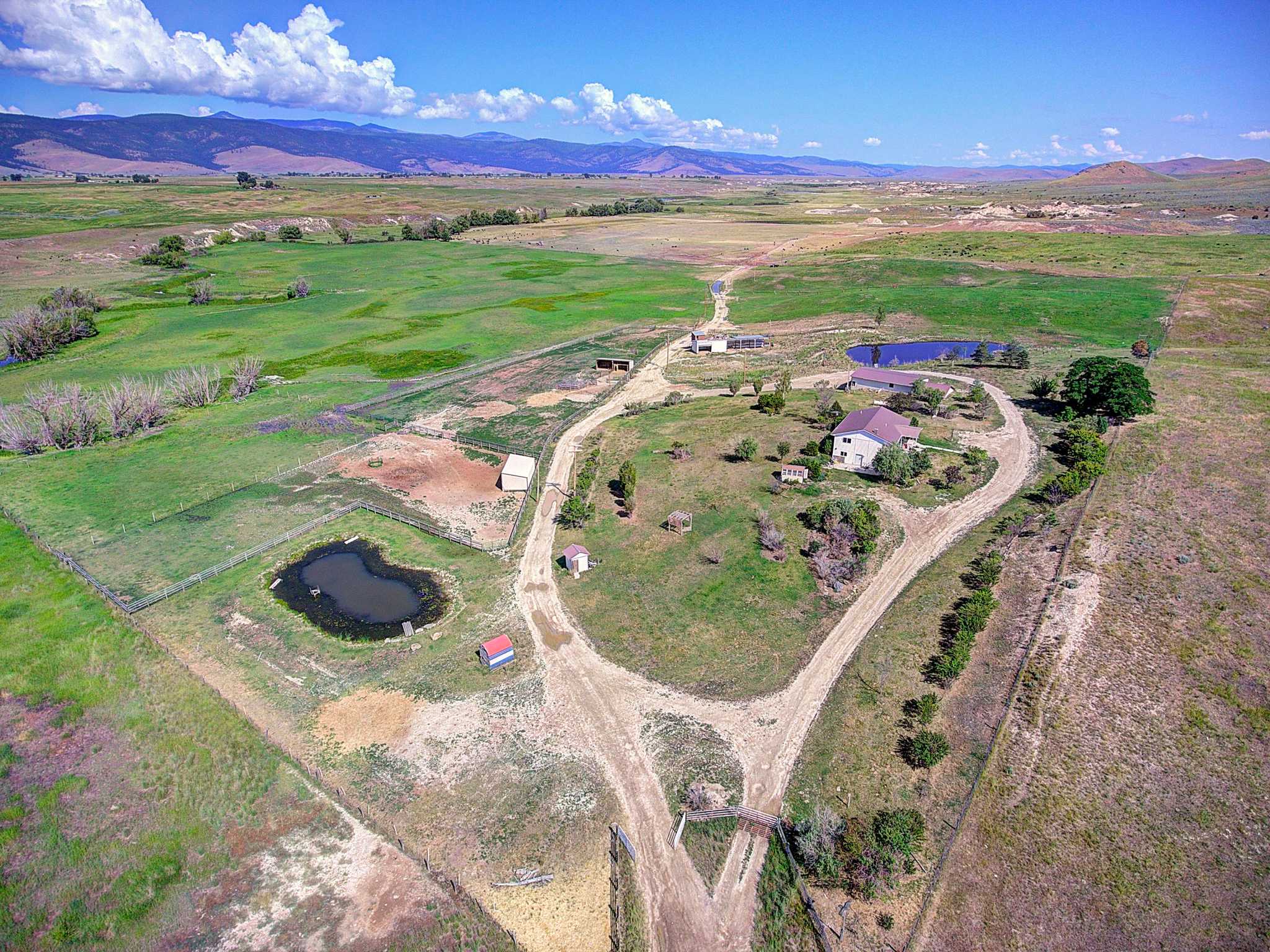 192.52 acres in Lake County, Montana