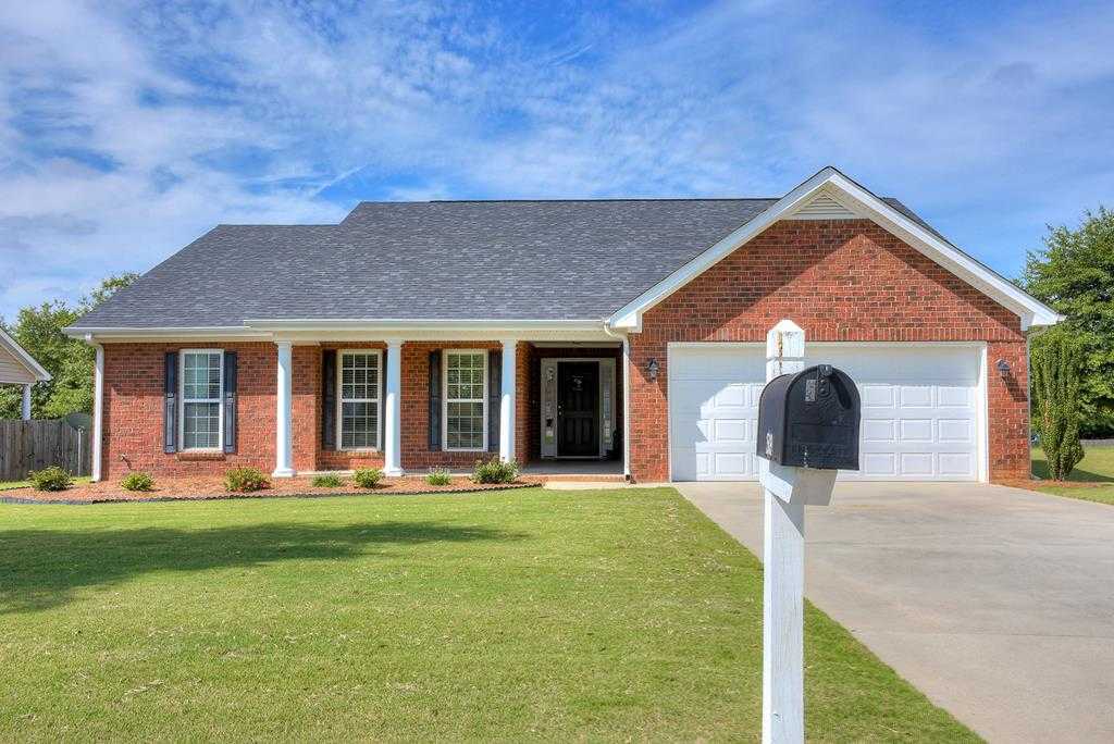 0.5 acres in Aiken County, South Carolina