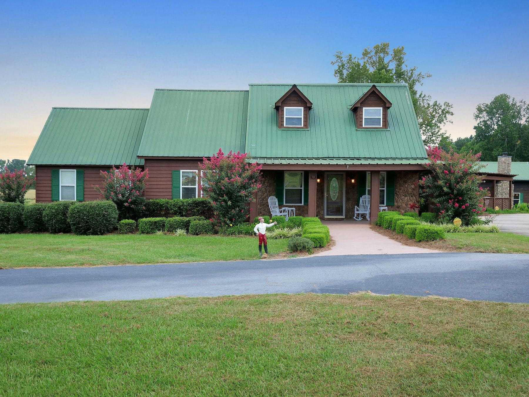 52Acre Country Estate, Farm & Resort in Warren County, GA