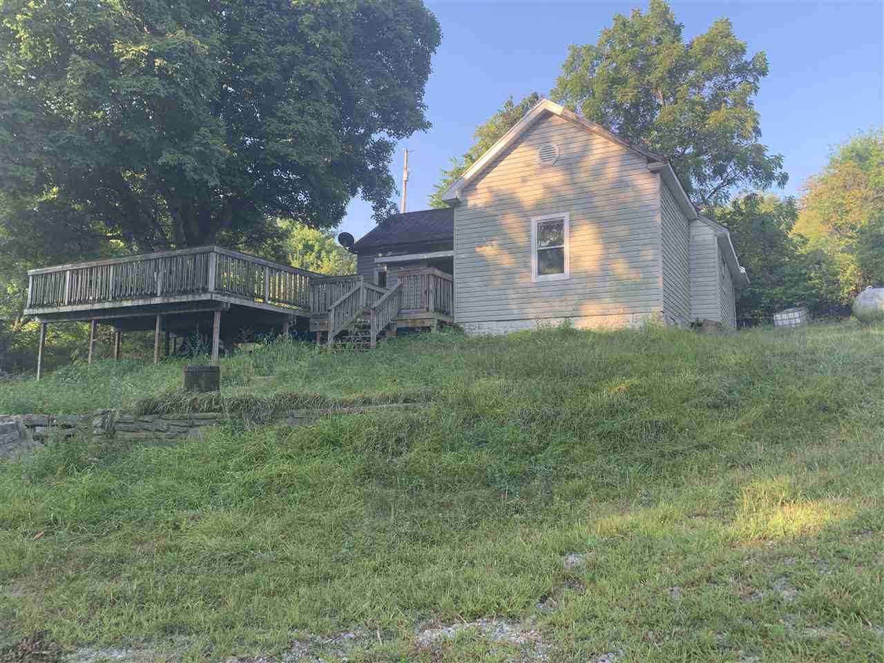 73.92 acres in Pendleton County, Kentucky