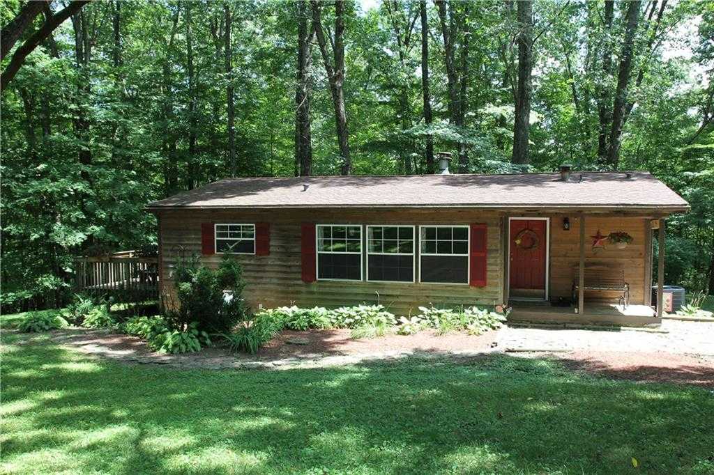 2.4 acres in Monroe County, Indiana