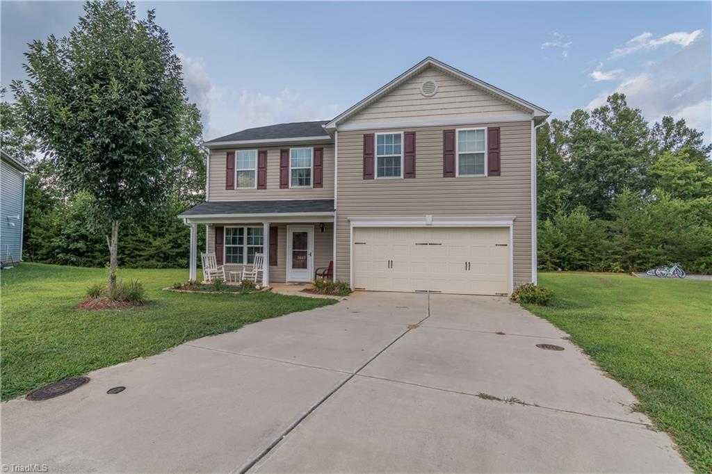 9.32 acres in Forsyth County, North Carolina