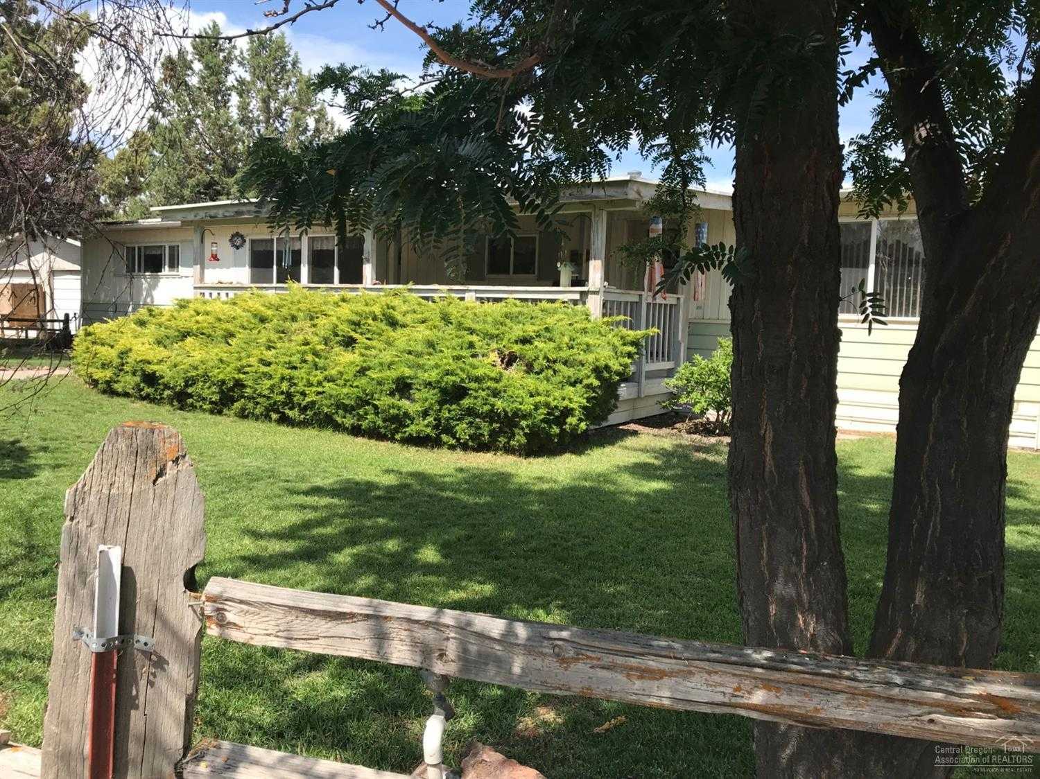 4.1 acres in Crook County, Oregon