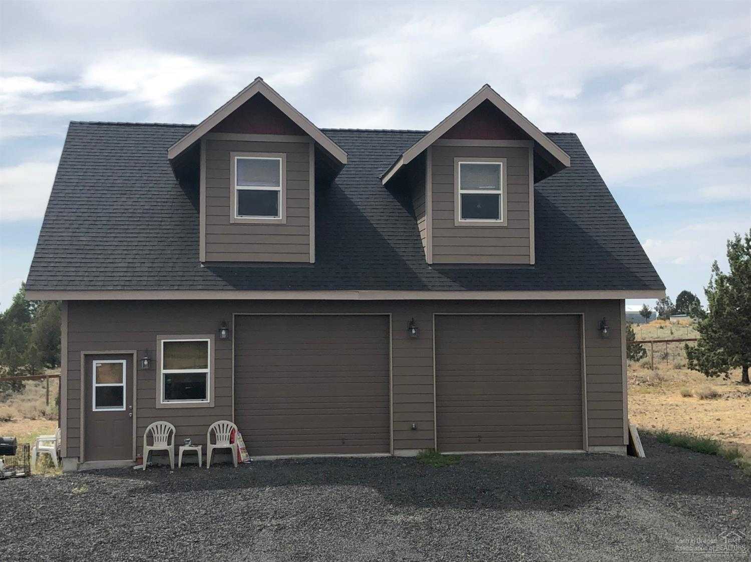 5 acres in Crook County, Oregon