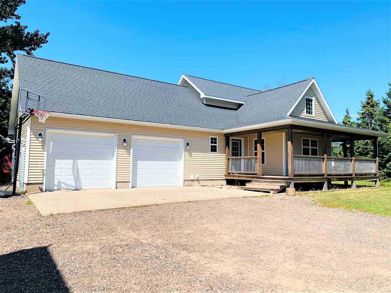 10 acres in Houghton County, Michigan