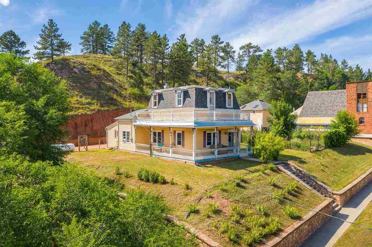 0.5 acres in Fall River County, South Dakota