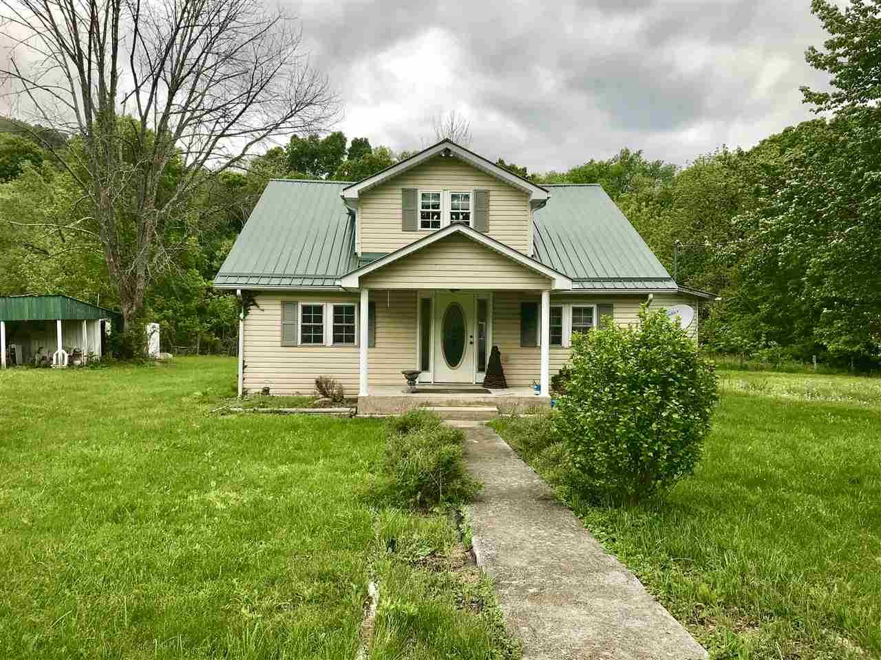 95 acres in Monroe County, West Virginia