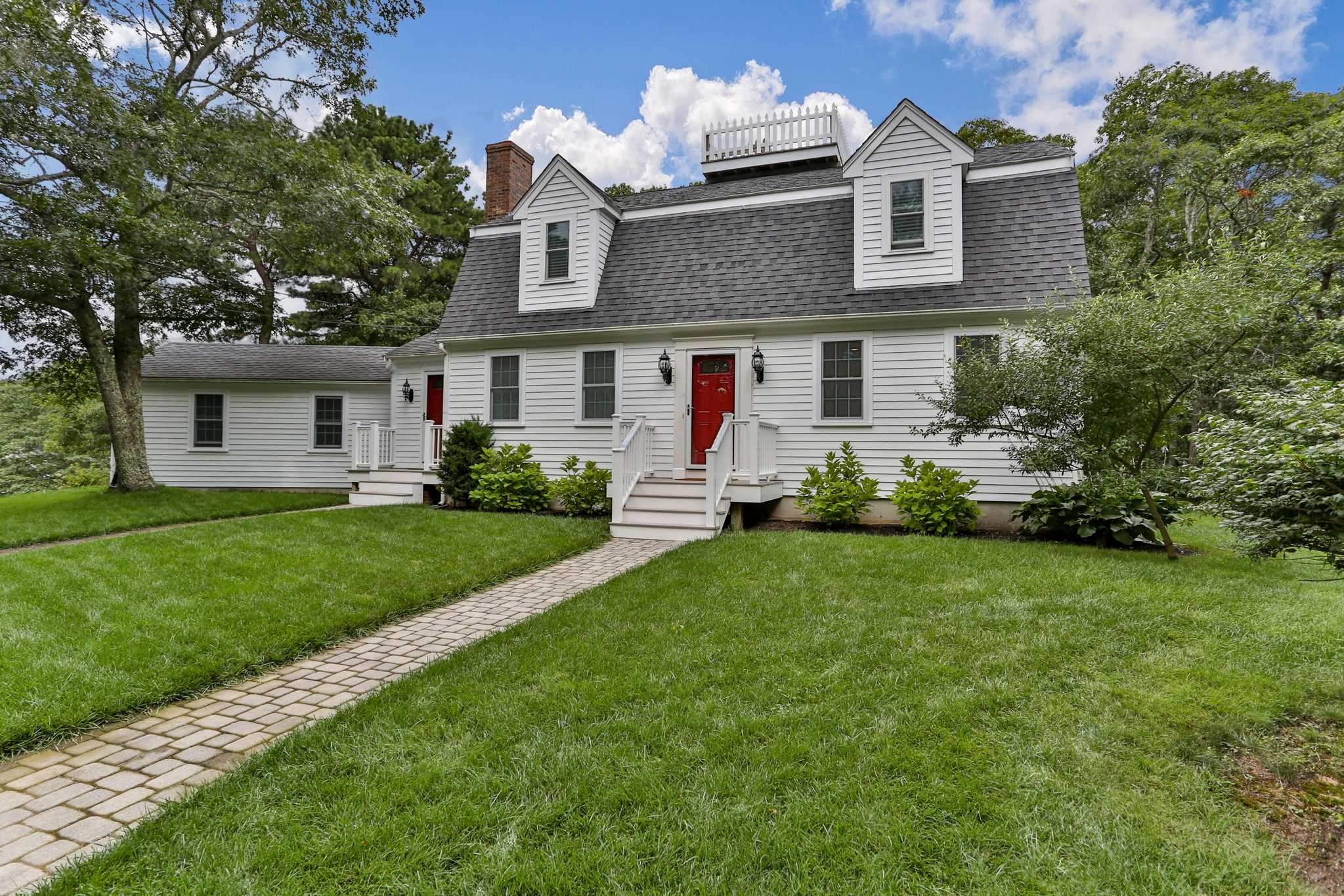 1.44 acres in Barnstable County, Massachusetts