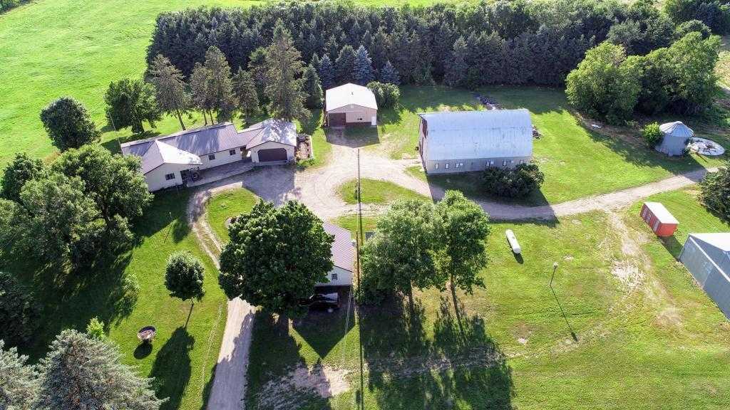 40 acres in Morrison County, Minnesota