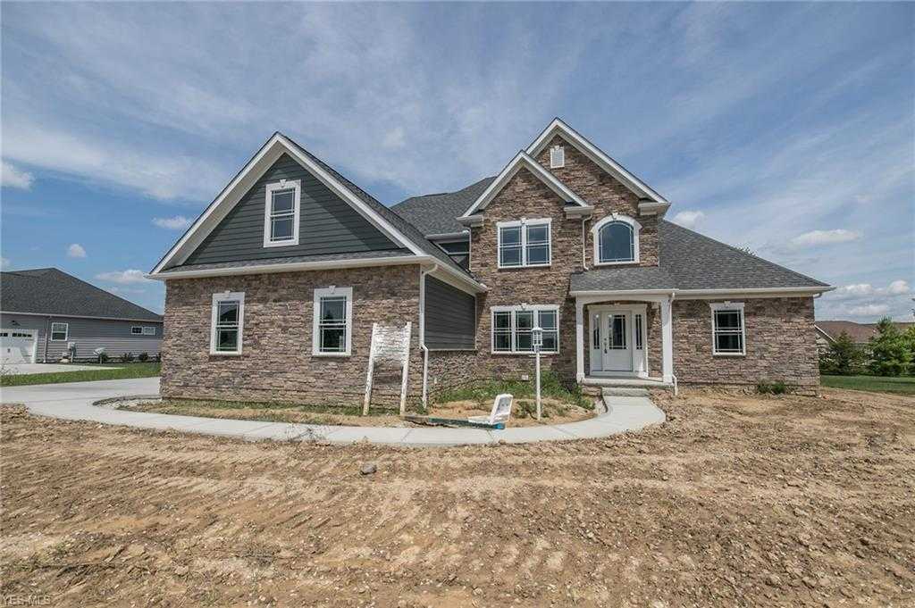 0.53 acres in Medina County, Ohio