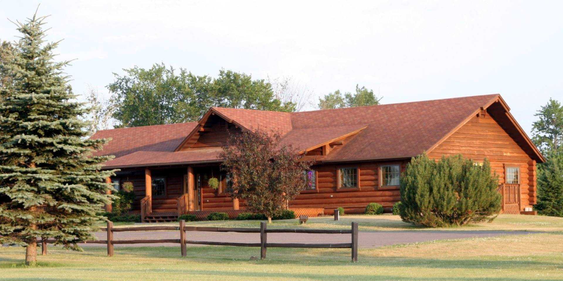 5 acres in Barron County, Wisconsin