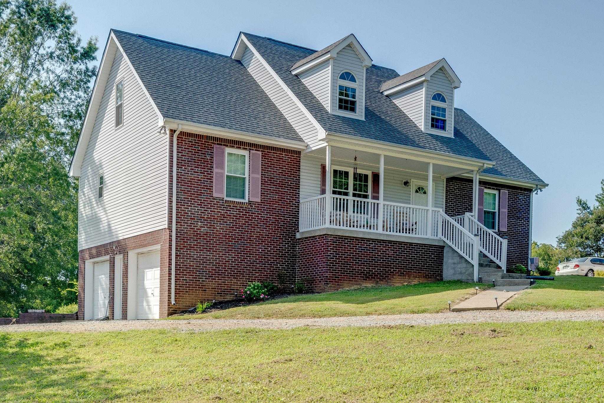 1.22 acres in Cheatham County, Tennessee