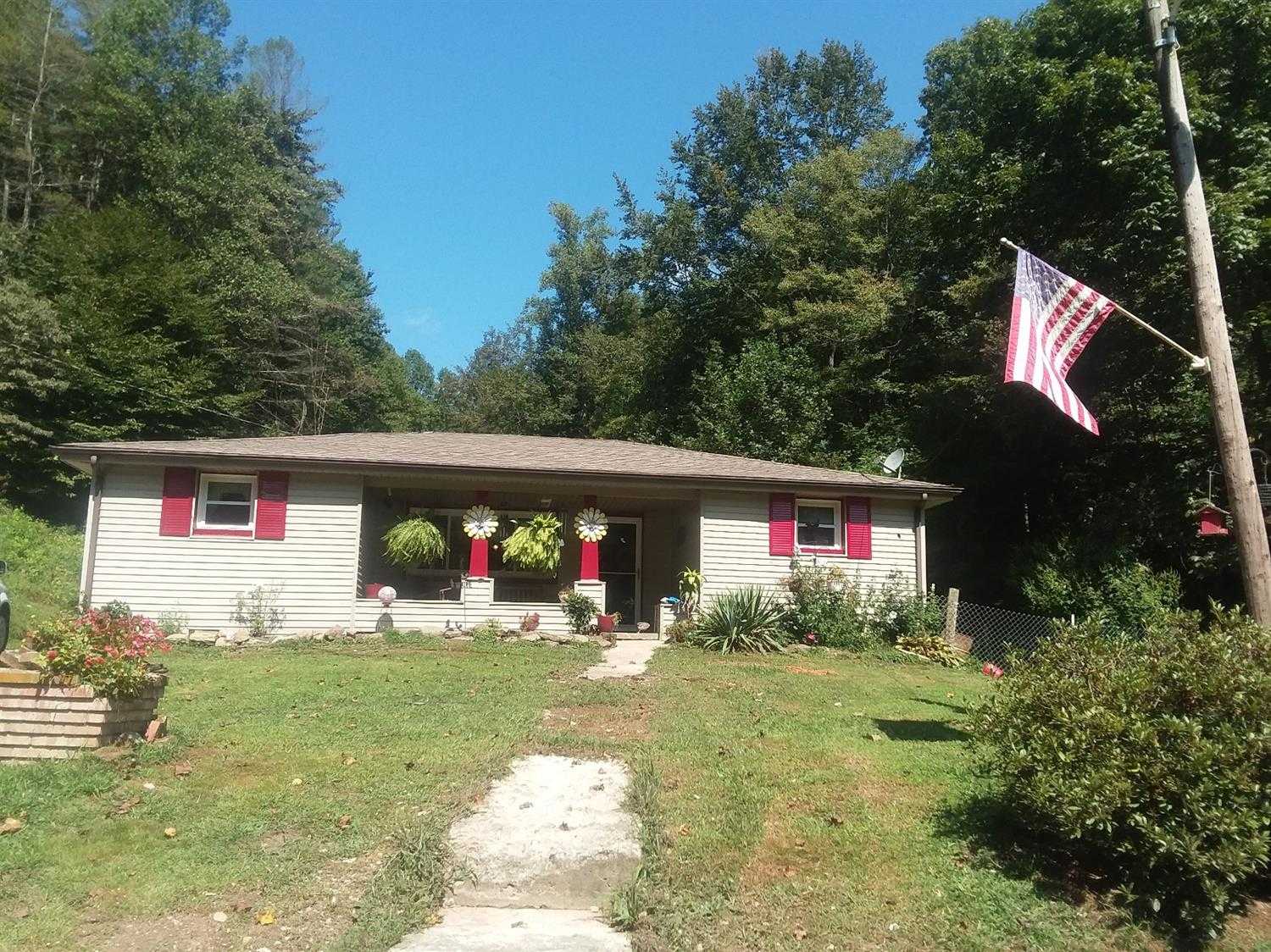 40 acres in Jackson County, Kentucky