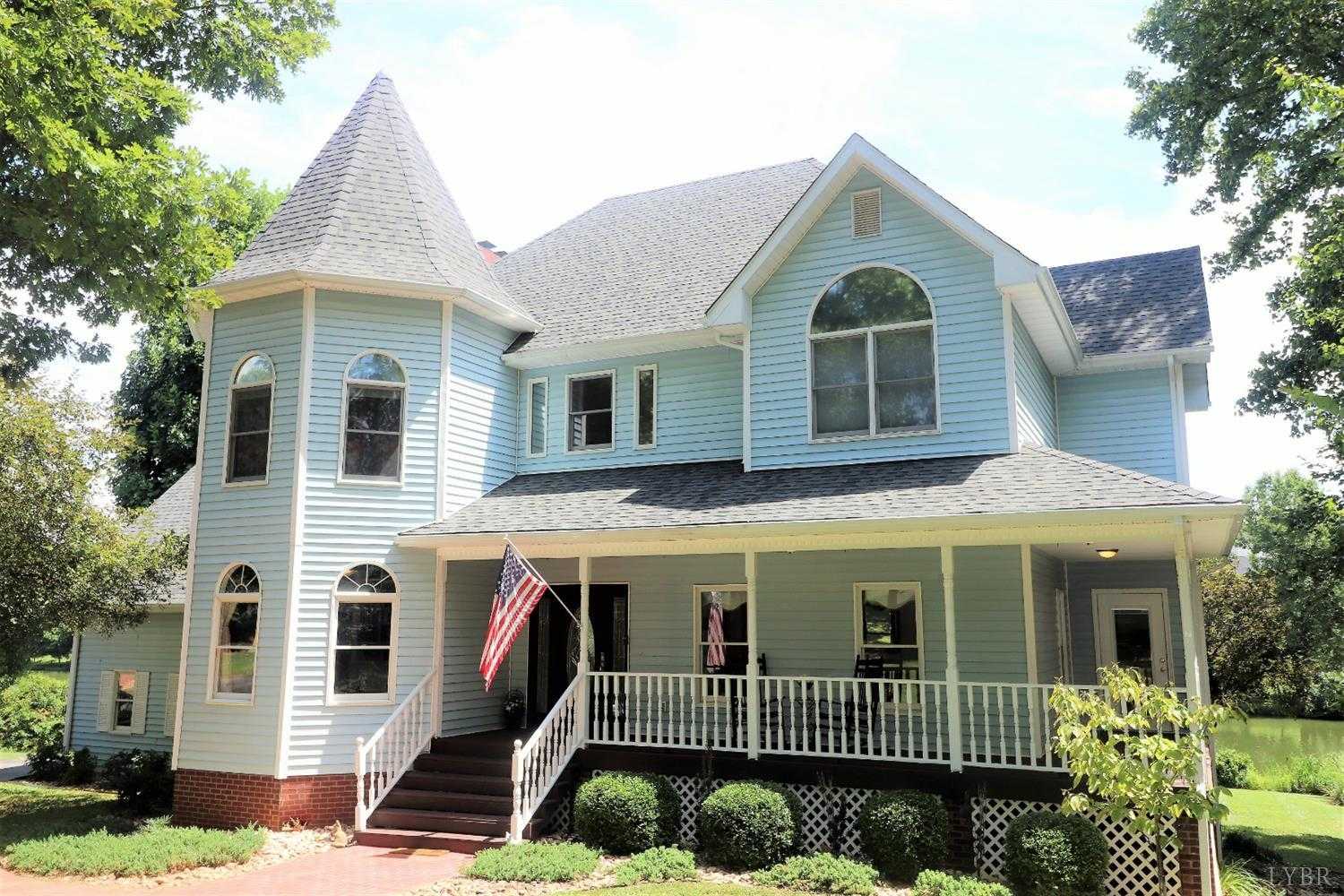 0.51 acres in Bedford County, Virginia