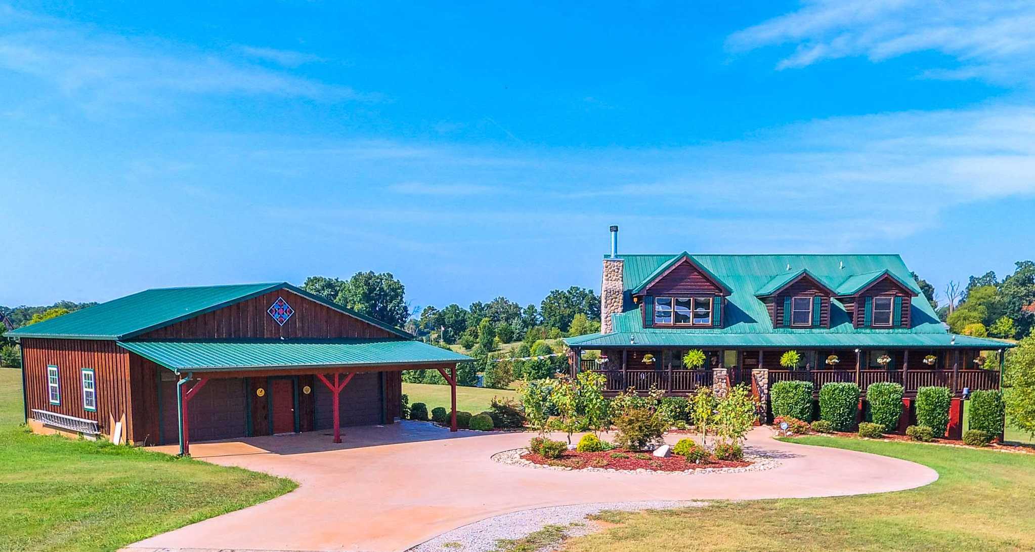 11.44 acres in Blount County, Tennessee